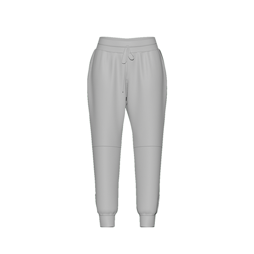 Pants-White