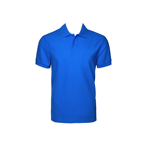 T-Shirt-Blue