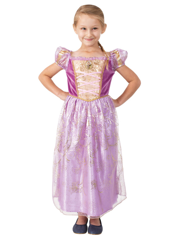 Child Costume - Ultimate Princess Celebration, Rapunzel-S