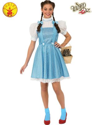 Adult Costume - Dorothy,Classic-STD