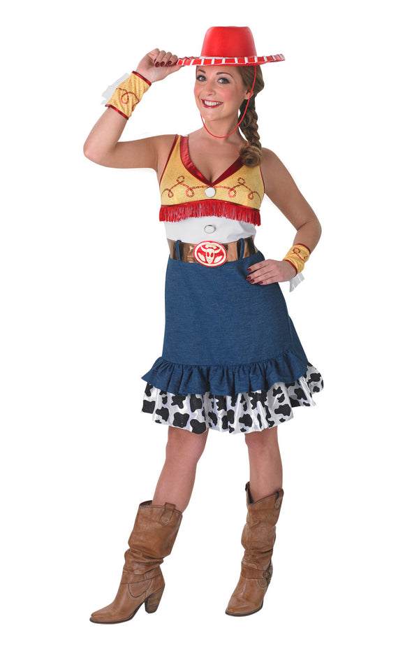 Adult Costume - Toy Story, Jessie-L