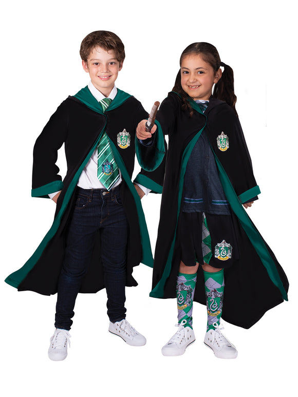 Child Costume - Slytherin Robes