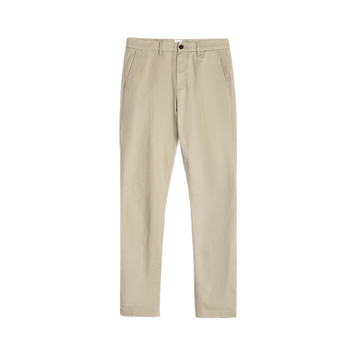 Pants-Cream