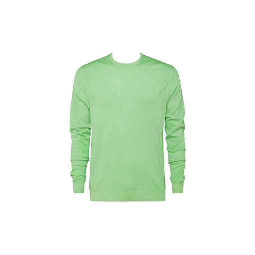 T-Shirt-Green Light