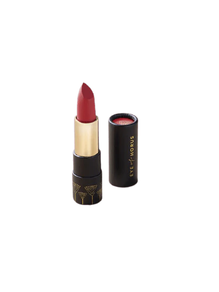 Eye of Horus Goddess Lipstick Rhiannon Ruby 4g