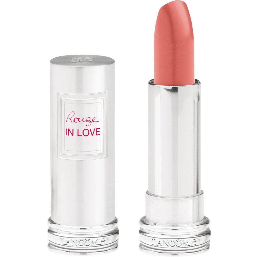 Lancôme Rouge In Love Long-Lasting Lipstick 4.2ml Color 106M Jolis Matins