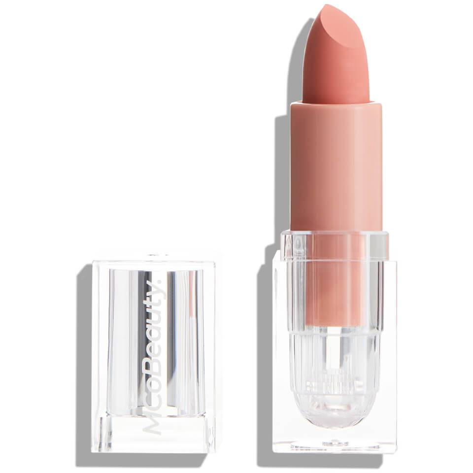 MCoBeauty Lipstick Long-wear Cream Lip Colour Nearly Nude