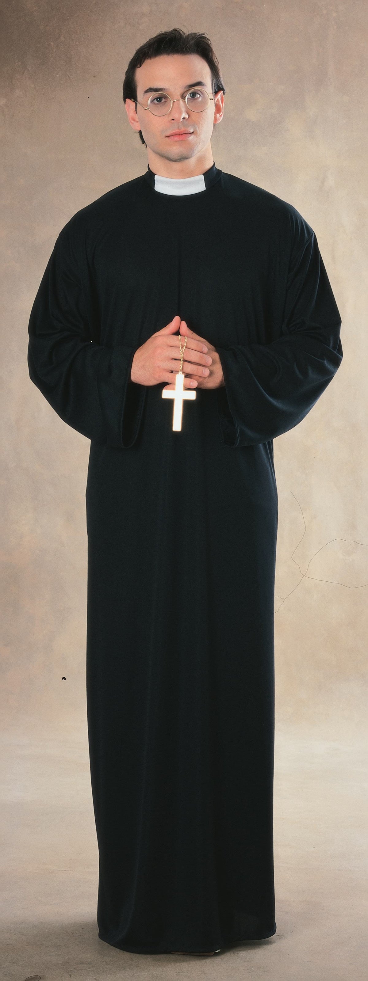PRIEST OPP COSTUME - SIZE STD