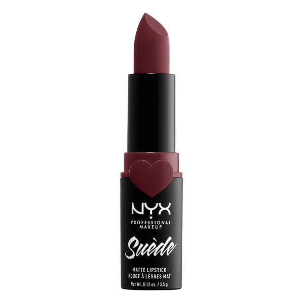 NYX Cosmetics Suede Matte Lipstick 3.5g Color Lolita