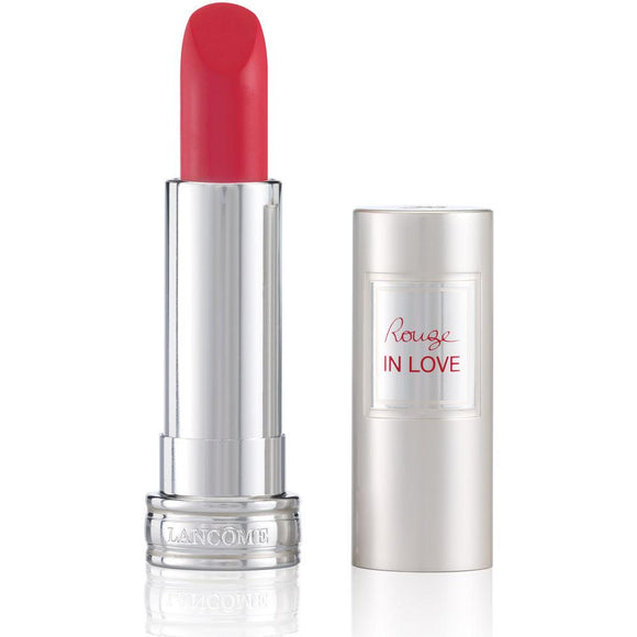 Lancôme Rouge In Love Long-Lasting Lipstick 4.2ml Color 183N Be My Date!