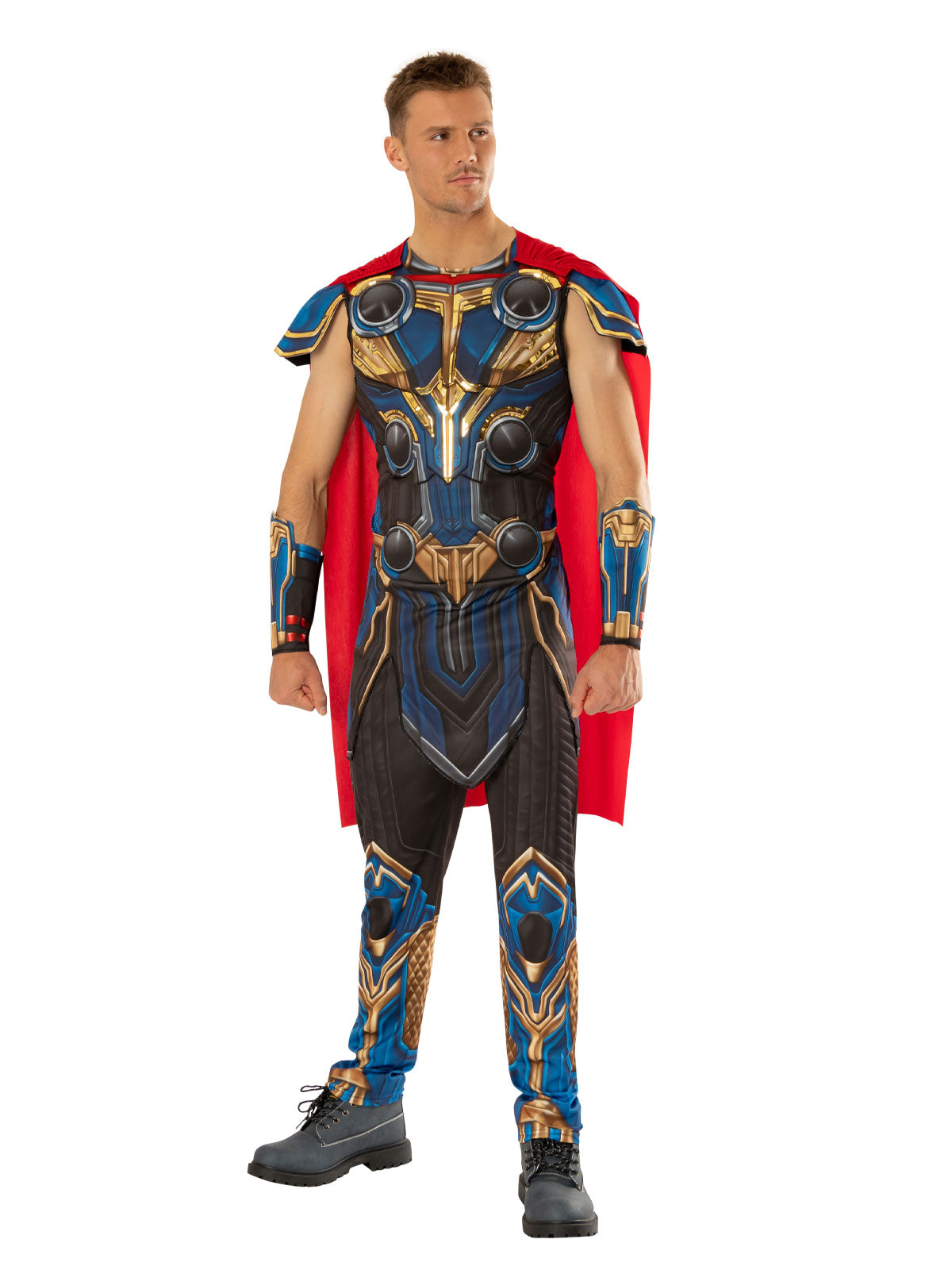 THOR DELUXE LOVE &amp; THUNDER COSTUME- SIZE XL