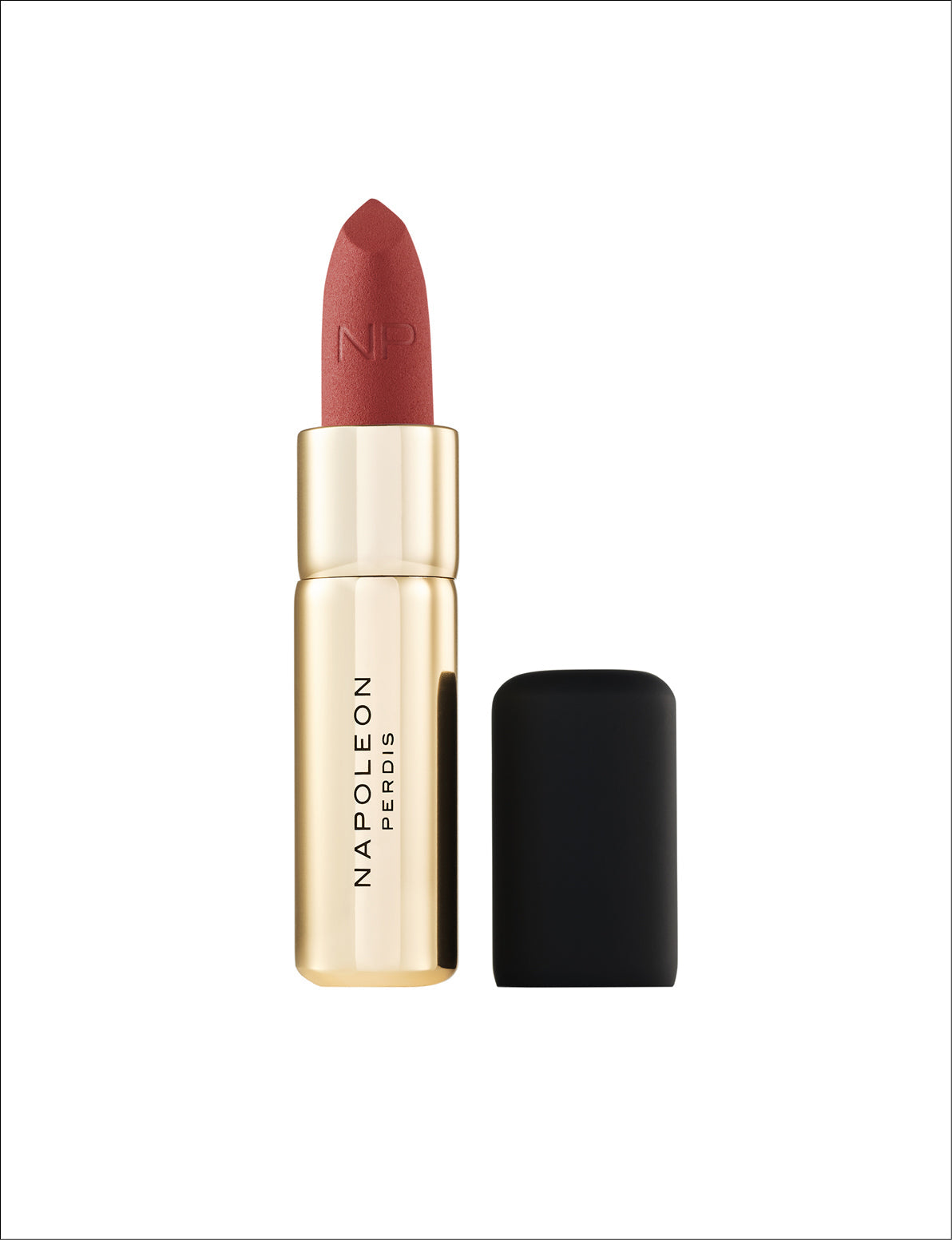 Napoleon Perdis Soul-Matte Longwear Lipstick 3g Color105 Committed