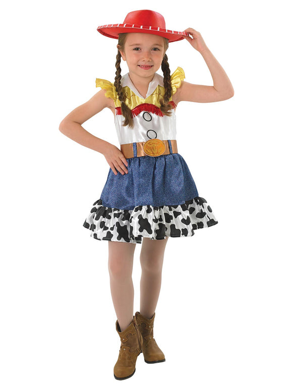 JESSIE DELUXE COSTUME  SIZE 4-6