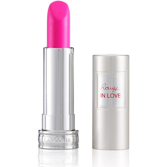 Lancôme Rouge In Love Long-Lasting Lipstick 4.2ml Color 361M Pink Bonbon