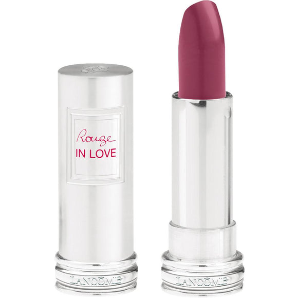 Lancôme Rouge In Love Long-Lasting Lipstick 4.2ml Color 379N Rose Sulfureuse