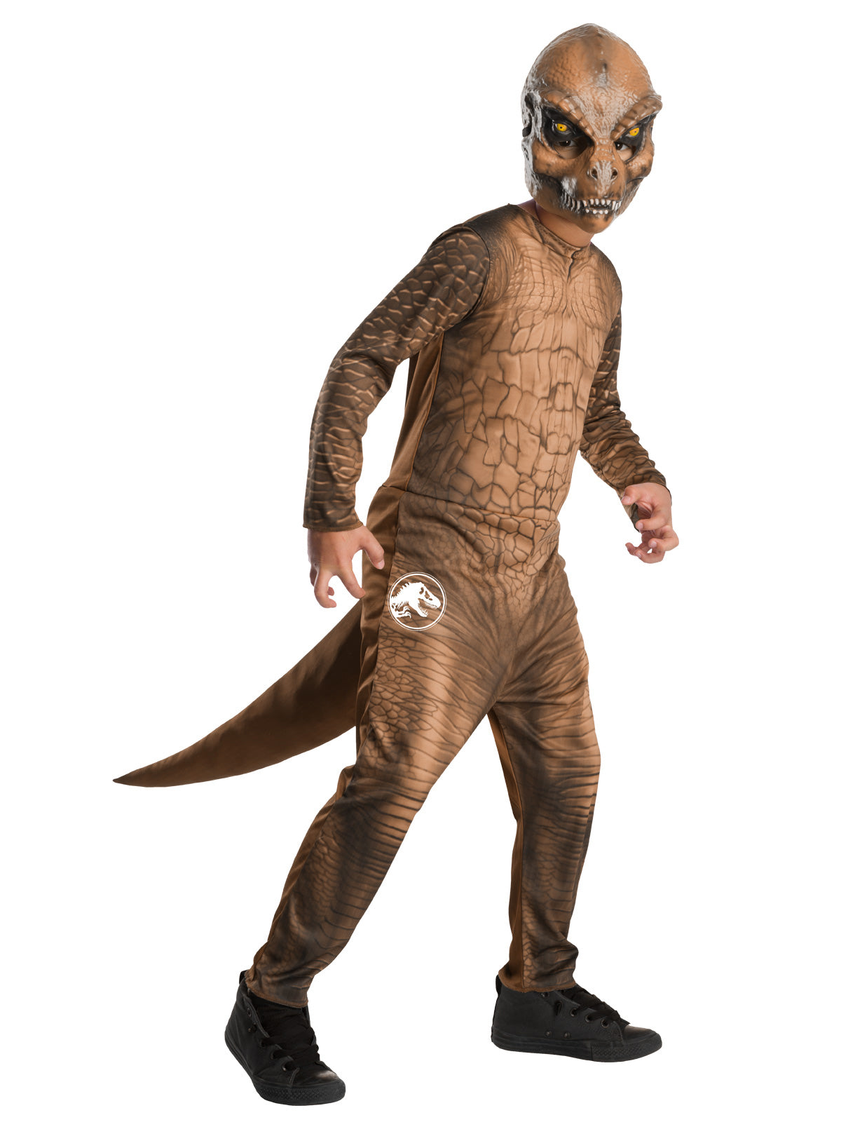 TREX CLASSIC COSTUME  SIZE 3-5