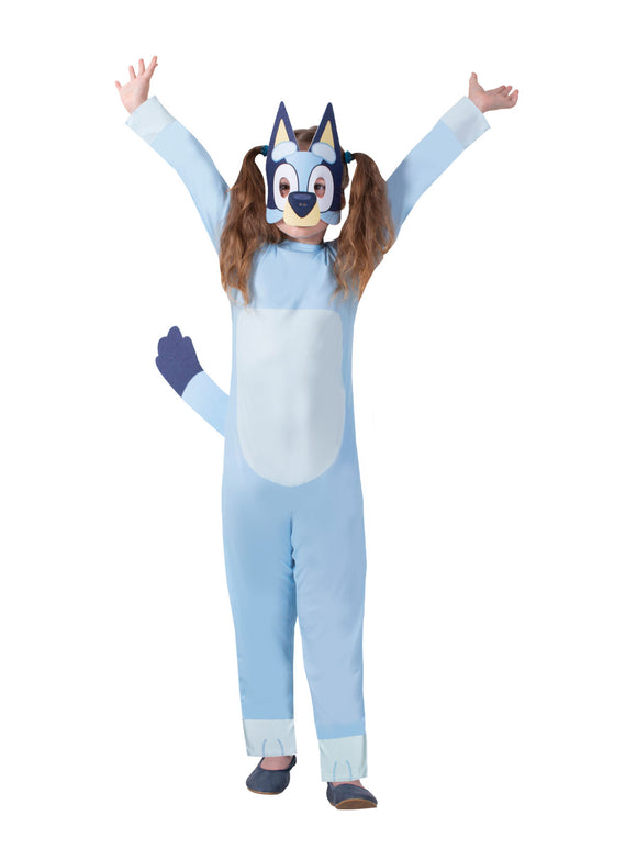 BLUEY CLASSIC COSTUME  SIZE 6-8