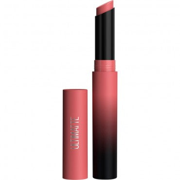 Maybelline Color Sensational Ultimatte Slim Lipstick 1.7g Color499 More Blush