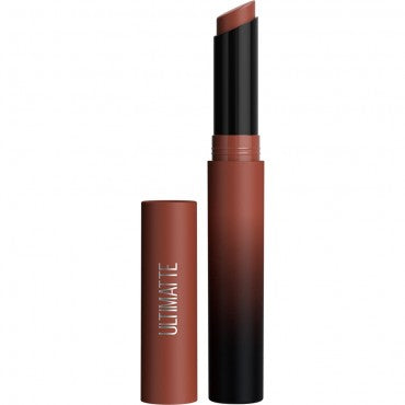 Maybelline Color Sensational Ultimatte Slim Lipstick 1.7g Color999 More Truffle