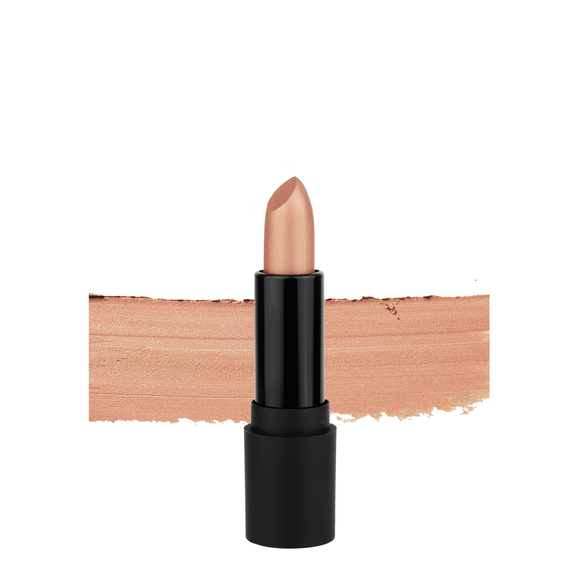 Inika Organic Vegan Lipstick 4.2g Color Sheer Peach