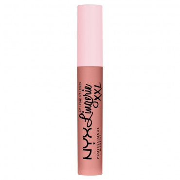 NYX Professional Makeup Lip Lingerie XXL 4ml Color UNDRESSED
