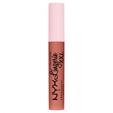 NYX Professional Makeup Lip Lingerie XXL 4ml Color TURN ON