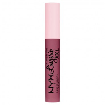 NYX Professional Makeup Lip Lingerie XXL 4ml Color UNLACED