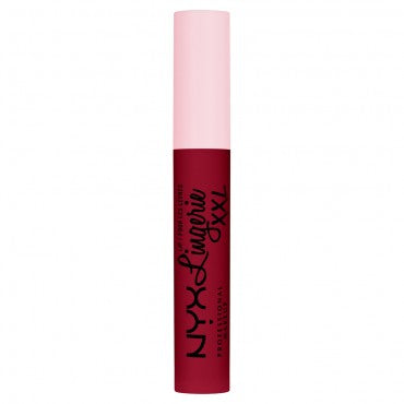 NYX Professional Makeup Lip Lingerie XXL 4ml Color SIZZLIN