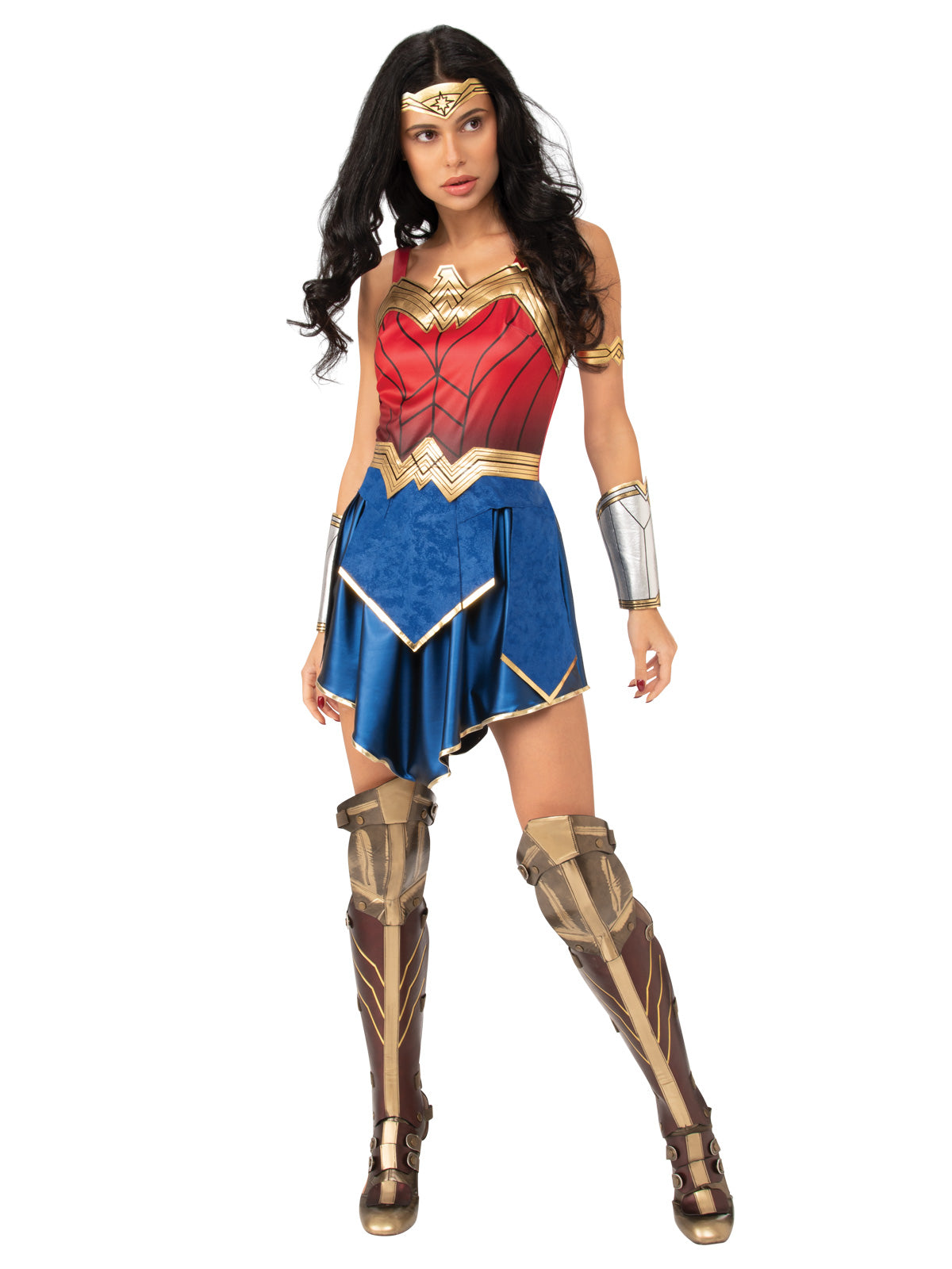 WONDER WOMAN 1984 DELUXE COSTUME - SIZE M