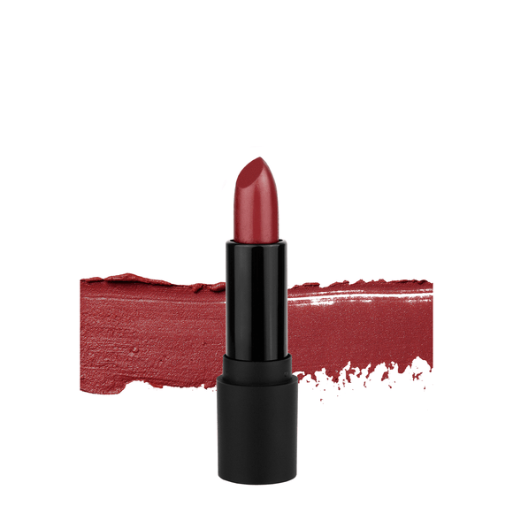 Inika Organic Vegan Lipstick 4.2g Color Auburn Ambition