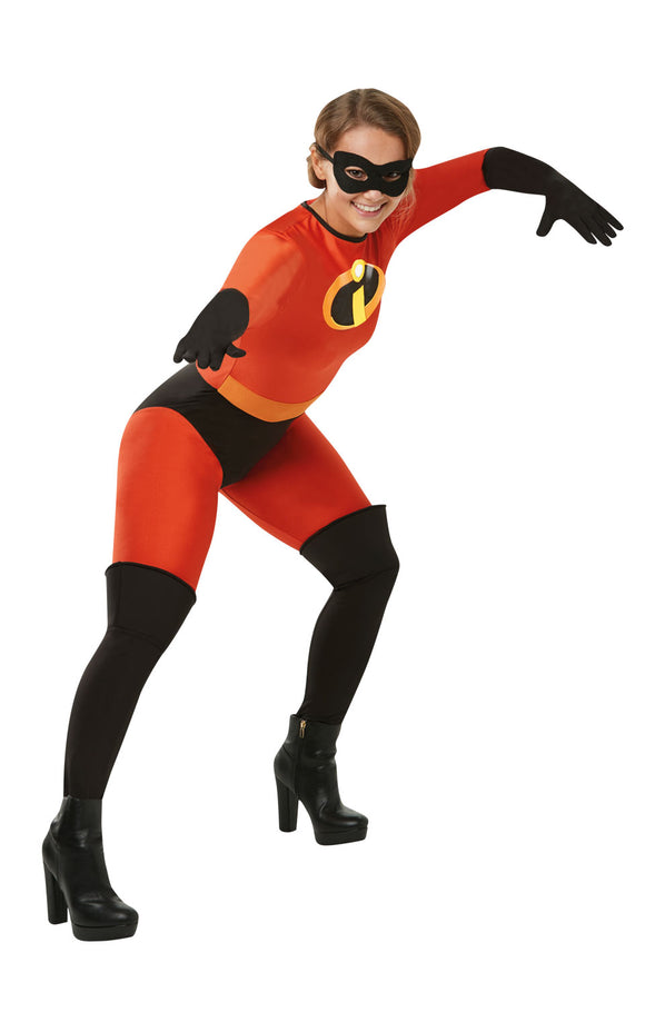 MRS INCREDIBLE 2 COSTUME - SIZE S