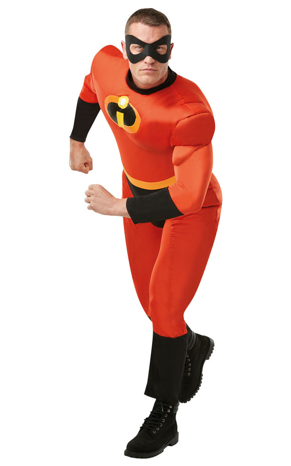 MR INCREDIBLE 2 DELUXE COSTUME - SIZE XL