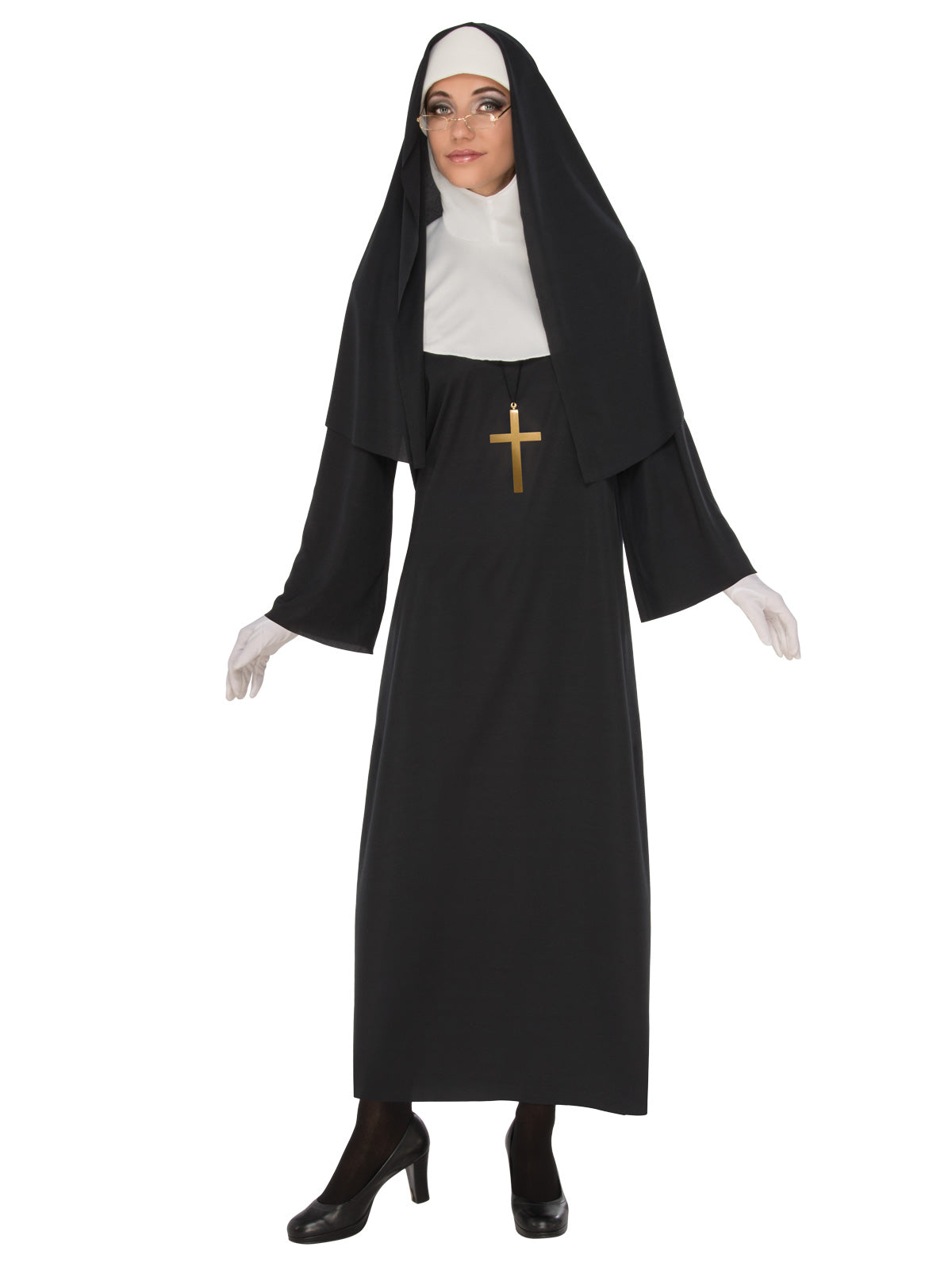 NUN OPP COSTUME - SIZE L