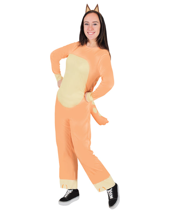 CHILLI ADULT COSTUME - SIZE S