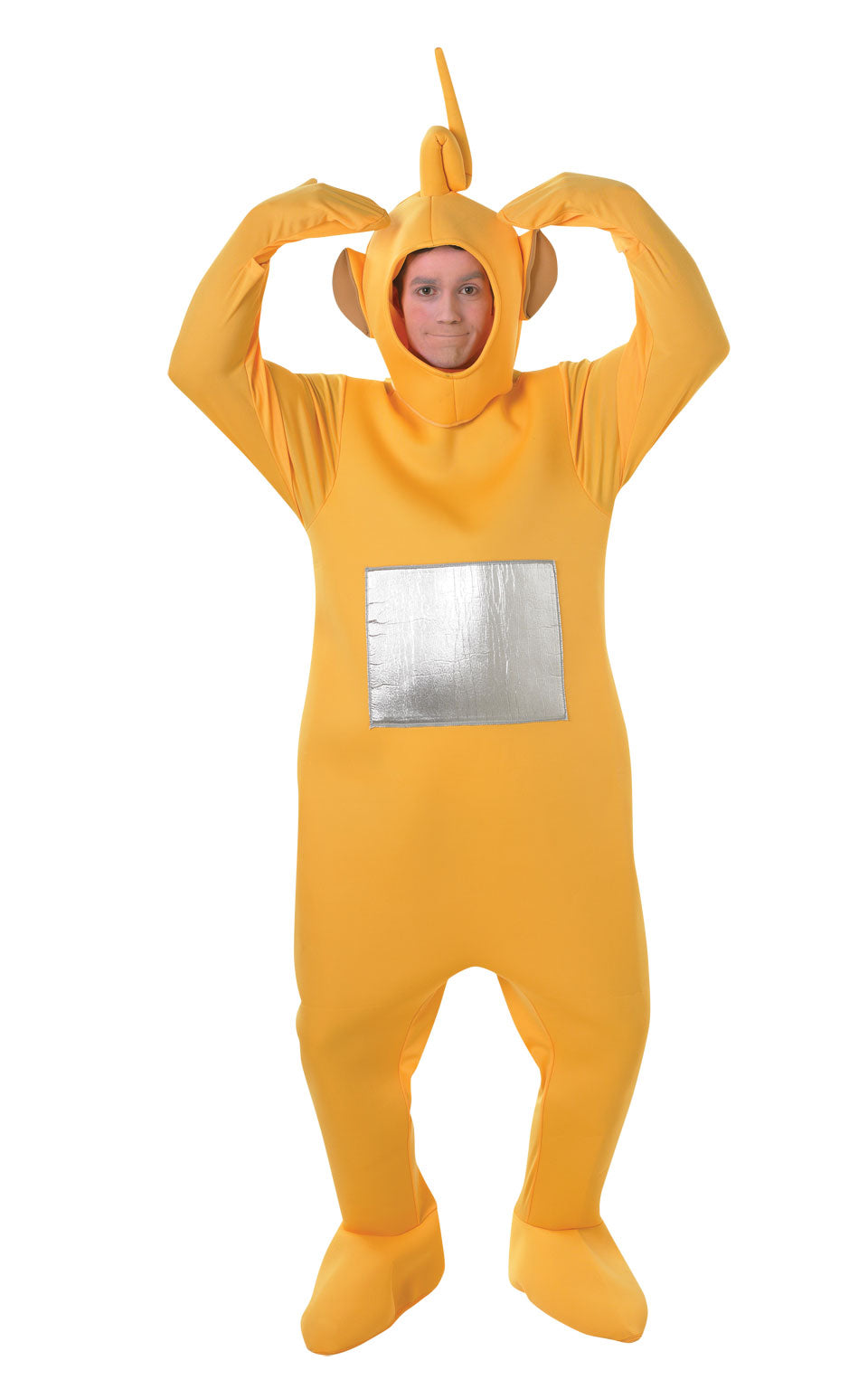 LAA-LAA TELETUBBIES DELUXE COSTUME - SIZE STD