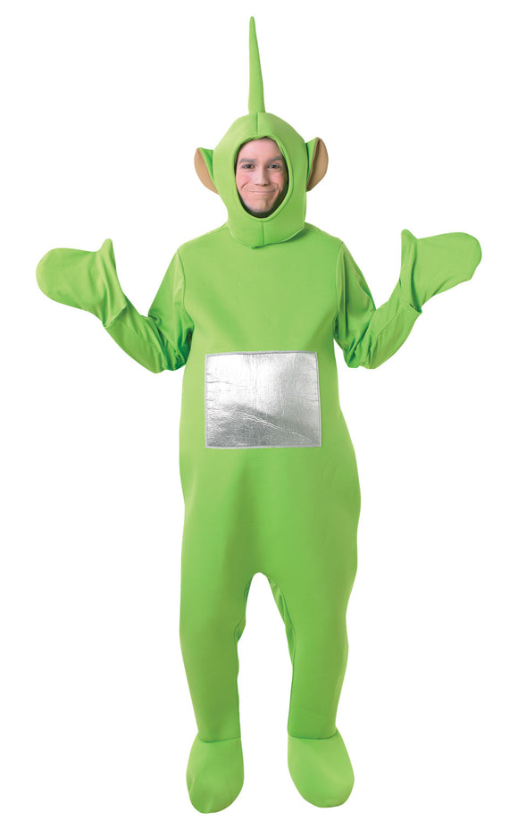 DIPSY TELETUBBIES DELUXE COSTUME - SIZE STD