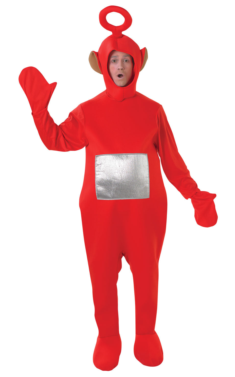 PO TELETUBBIES DELUXE COSTUME - SIZE STD