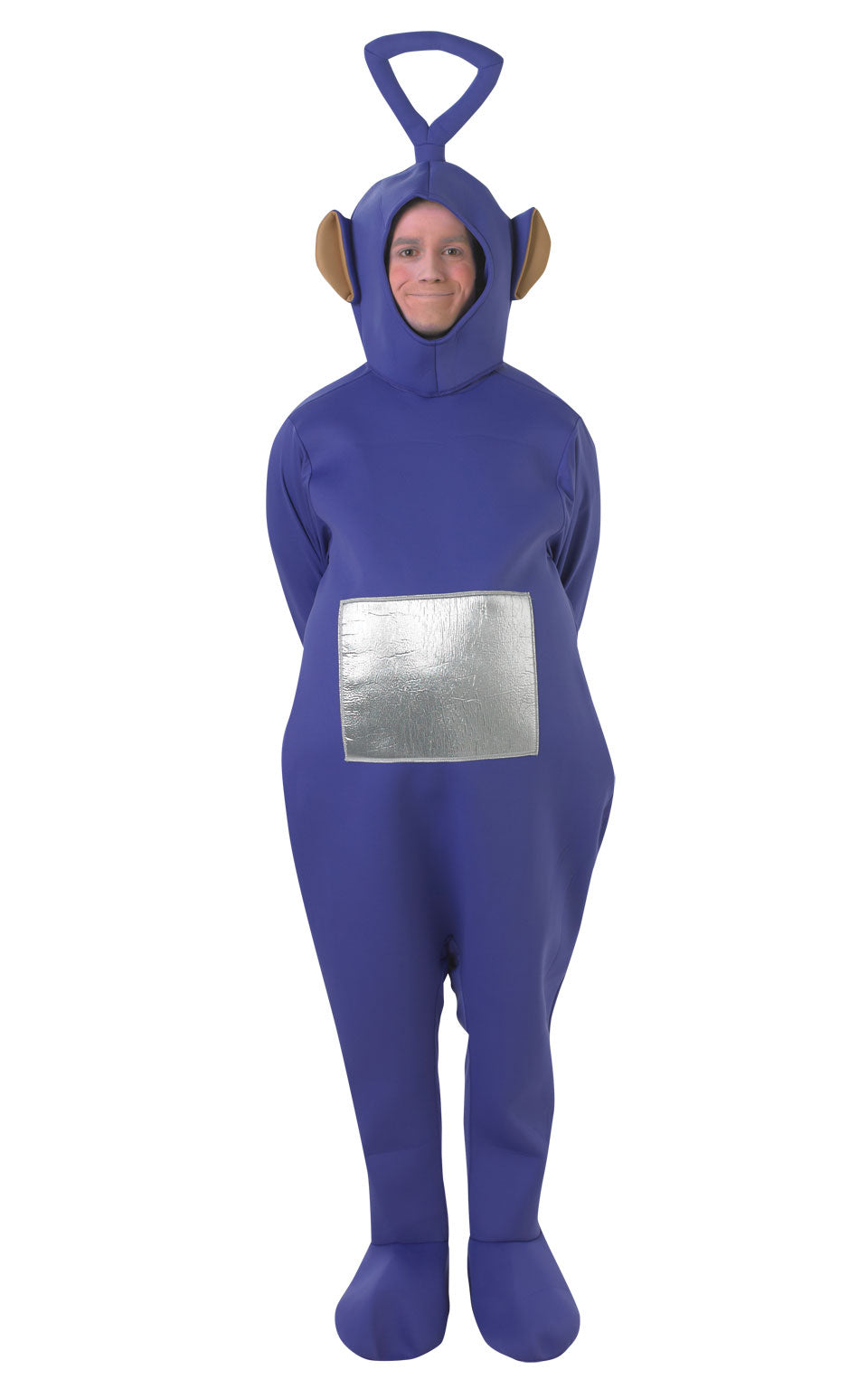 TINKY WINKY TELETUBBIES DELUXE COSTUME- SIZE STD