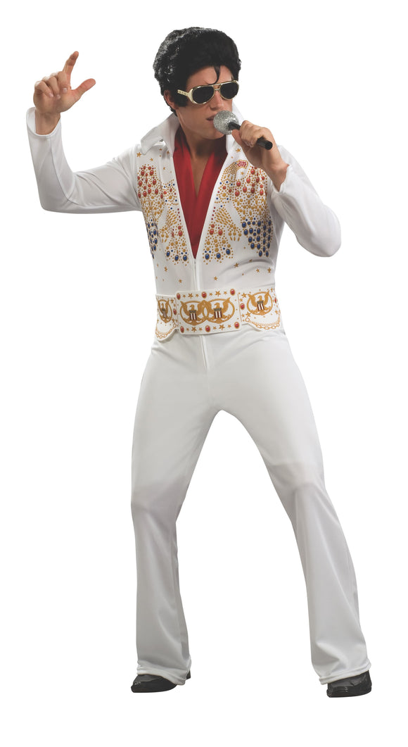 ELVIS CLASSIC COSTUME - SIZE L