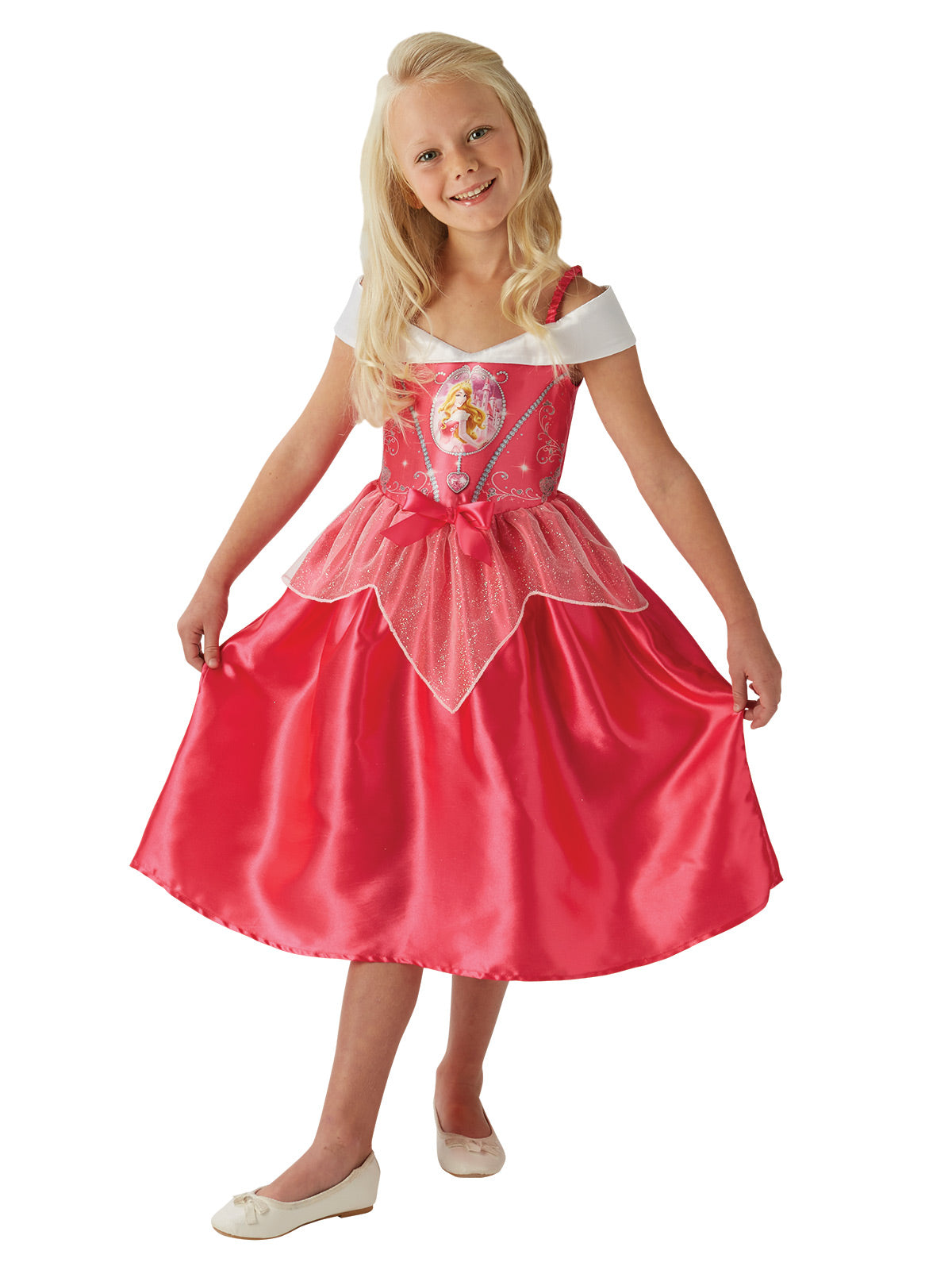 SLEEPING BEAUTY FAIRYTALES OPP COSTUME  SIZE 3-5