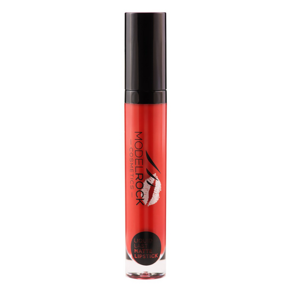 ModelRock Major Betsy Liquid Last Liquid to Matte Lipstick