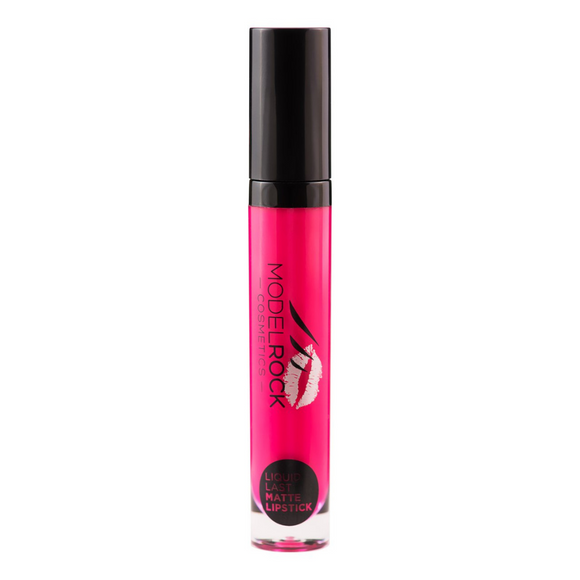 ModelRock Planet 22 Liquid Last Liquid to Matte Lipstick