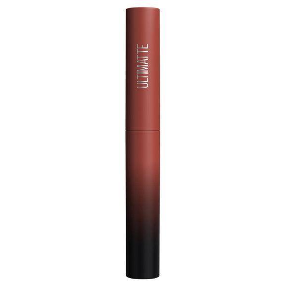 Maybelline Color Sensational Ultimatte Slim Lipstick 1.7g Color899 More Rust