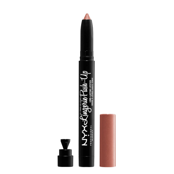 NYX Cosmetics Lip Lingerie Push Up Long-Lasting Lipstick 1.5g Color Push Up