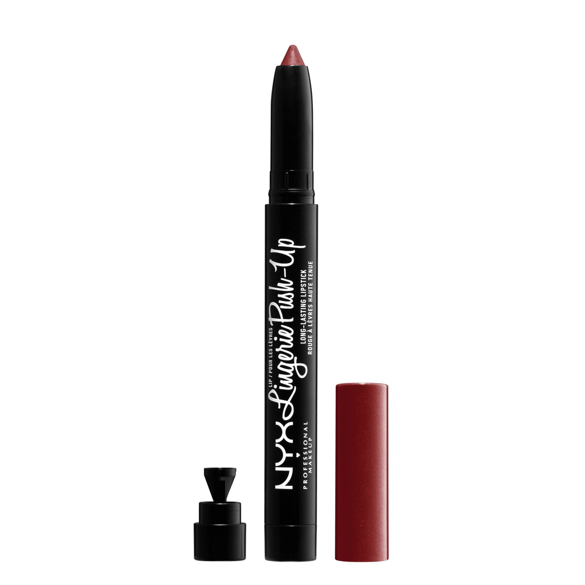 NYX Cosmetics Lip Lingerie Push Up Long-Lasting Lipstick 1.5g Color Exotic