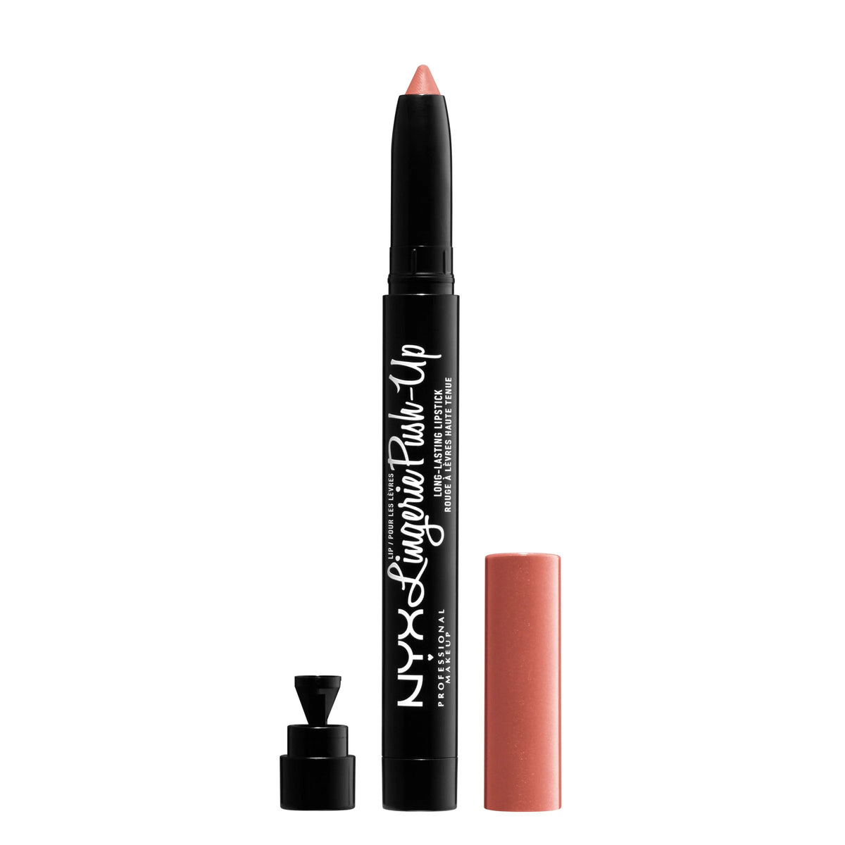 NYX Cosmetics Lip Lingerie Push Up Long-Lasting Lipstick 1.5g Color Dusk To Dawn