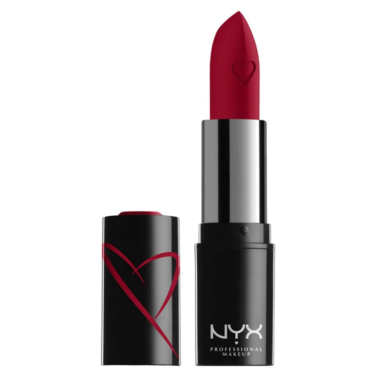 NYX Professional Makeup Shout Loud Satin Lipstick - The Best