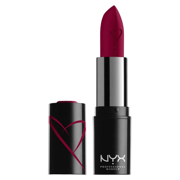 NYX Professional Makeup Shout Loud Satin Lipstick - Wife Goals