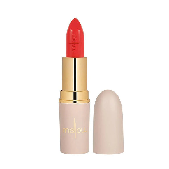 Mellow Cosmetics Creamy Matte Lipstick 3.8g Color Electro