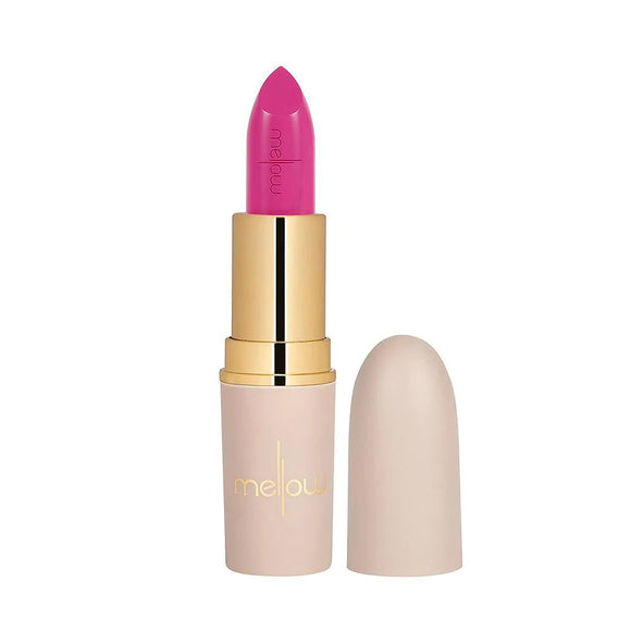 Mellow Cosmetics Creamy Matte Lipstick 3.8g Color Candy Floss